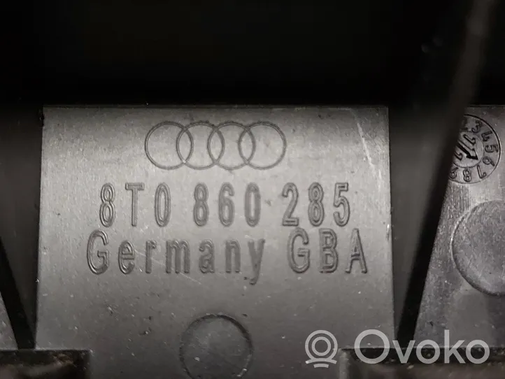 Audi A6 S6 C7 4G Staffa supporto del triangolo d’emergenza 8T0860285