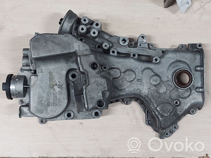 Volkswagen Tiguan Timing chain cover 03C109211BF