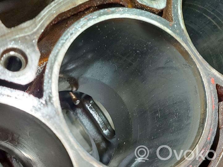 Volkswagen Tiguan Bloc moteur CAV