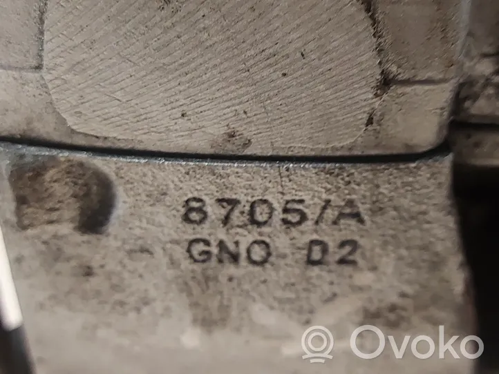 Audi Q5 SQ5 Étrier de frein avant 8705A