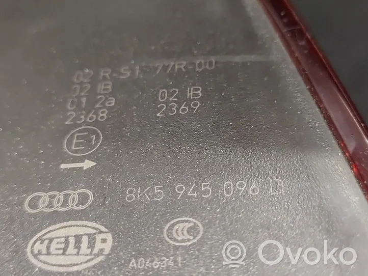 Audi A4 S4 B8 8K Lampa tylna 8K5945096D