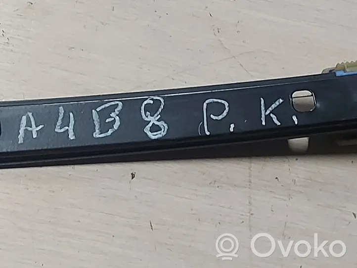 Audi A4 S4 B8 8K Mécanisme de lève-vitre avant sans moteur 8K0837461A