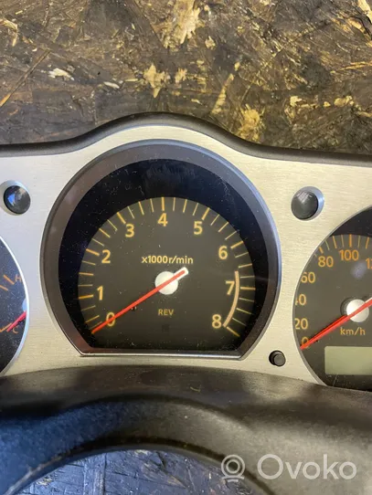 Nissan 350Z Compteur de vitesse tableau de bord CD4603HEG