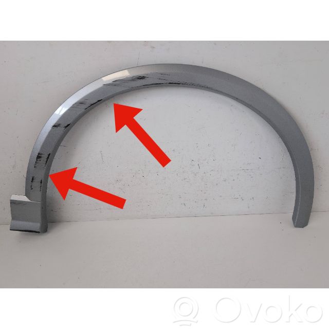 Audi Q2 - Front arch trim 