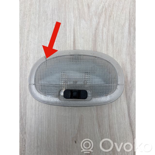 Ford Mondeo Mk III Rear seat light 