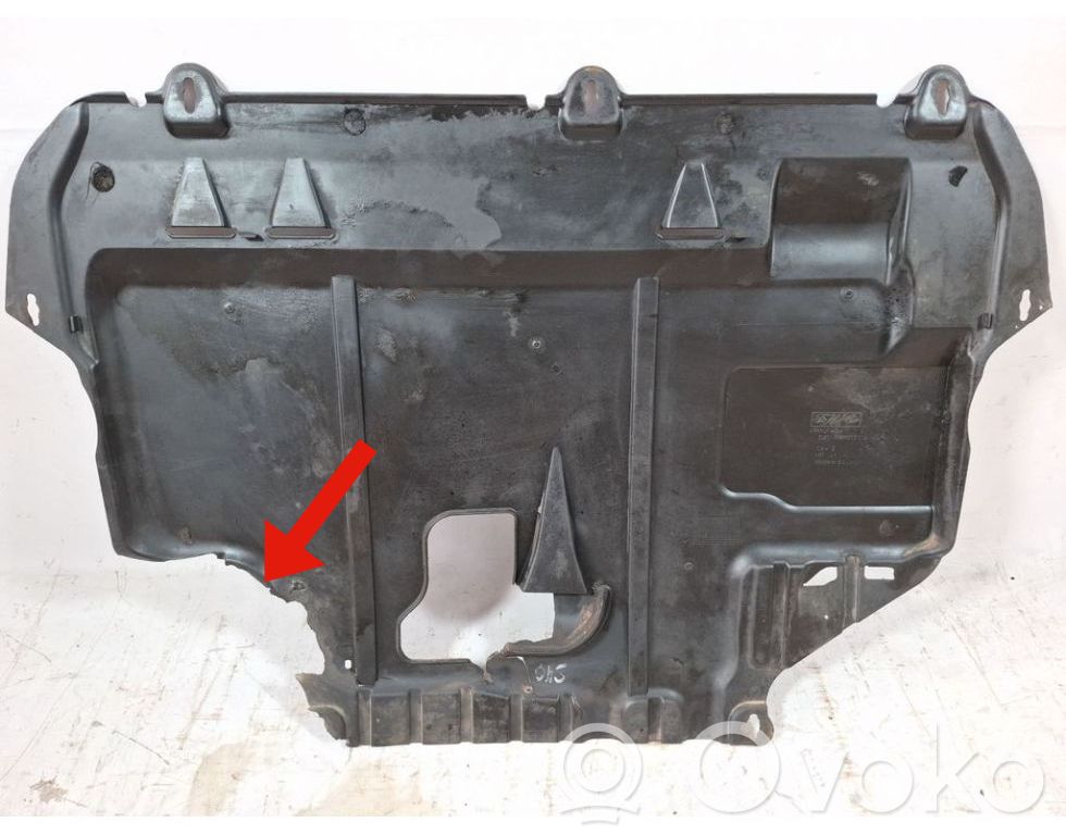 Volvo S40 Engine splash shield/under tray 