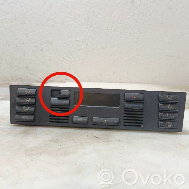 BMW 5 E39 Climate control unit 