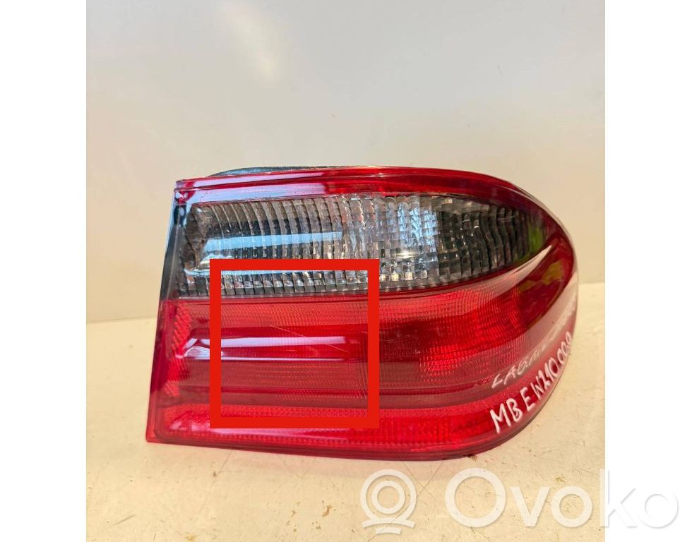 Mercedes-Benz E W210 Takavalot 