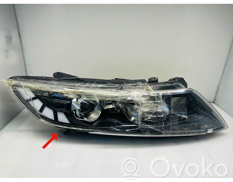 KIA Optima Phare frontale 