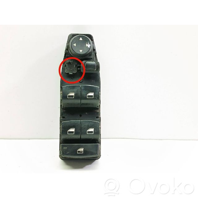 BMW 5 F10 F11 Przyciski szyb 