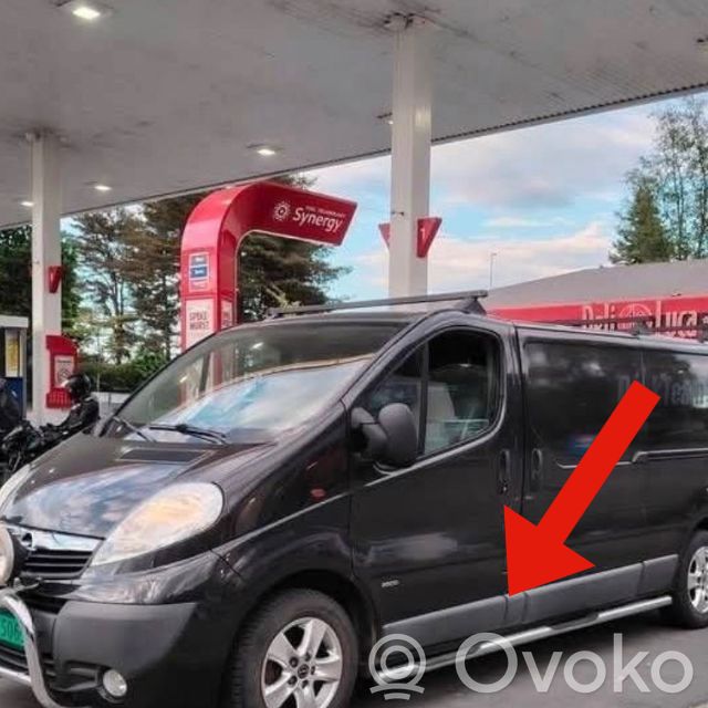 Opel Vivaro Capac bușon rezervor 
