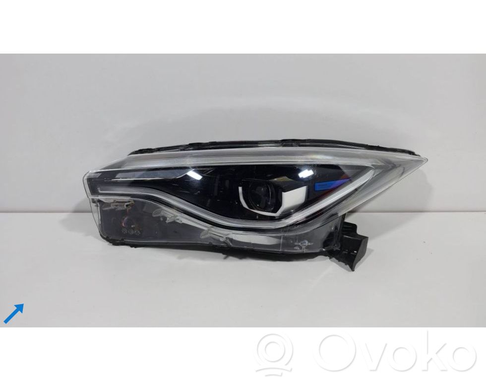Renault Zoe Scheinwerfer 