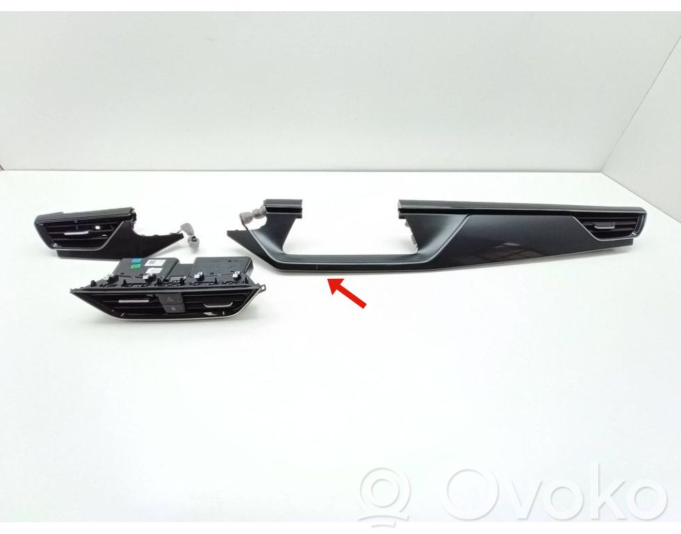 Skoda Kamiq Panel trim 