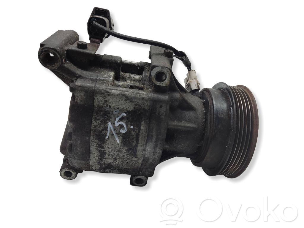 Toyota Corolla E120 E130 Air conditioning (A/C) compressor (pump) 