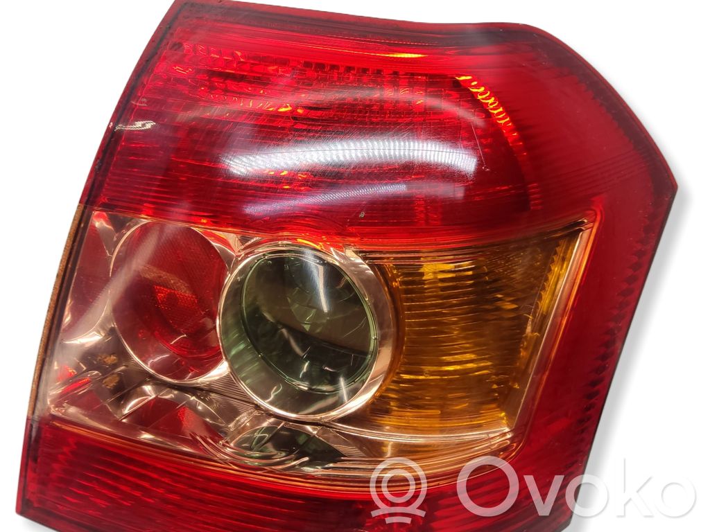Toyota Corolla E120 E130 Takavalot 