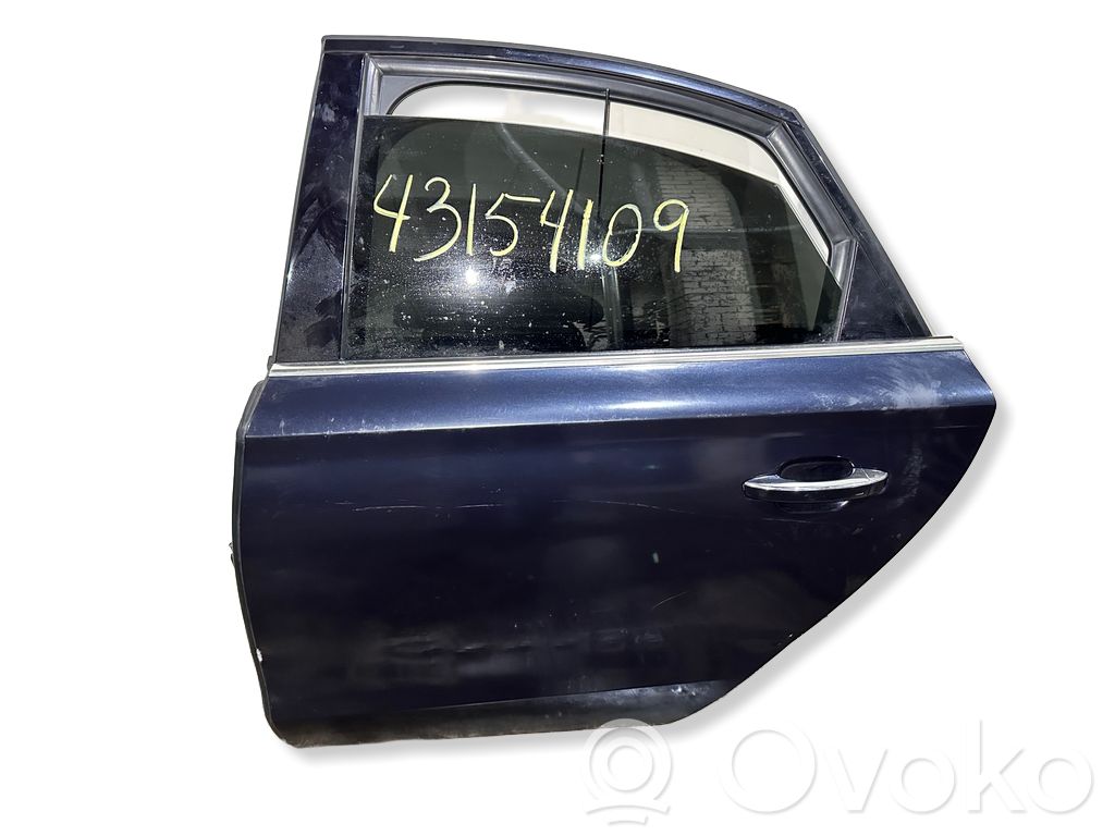 Audi A8 S8 D4 4H Ușă spate 