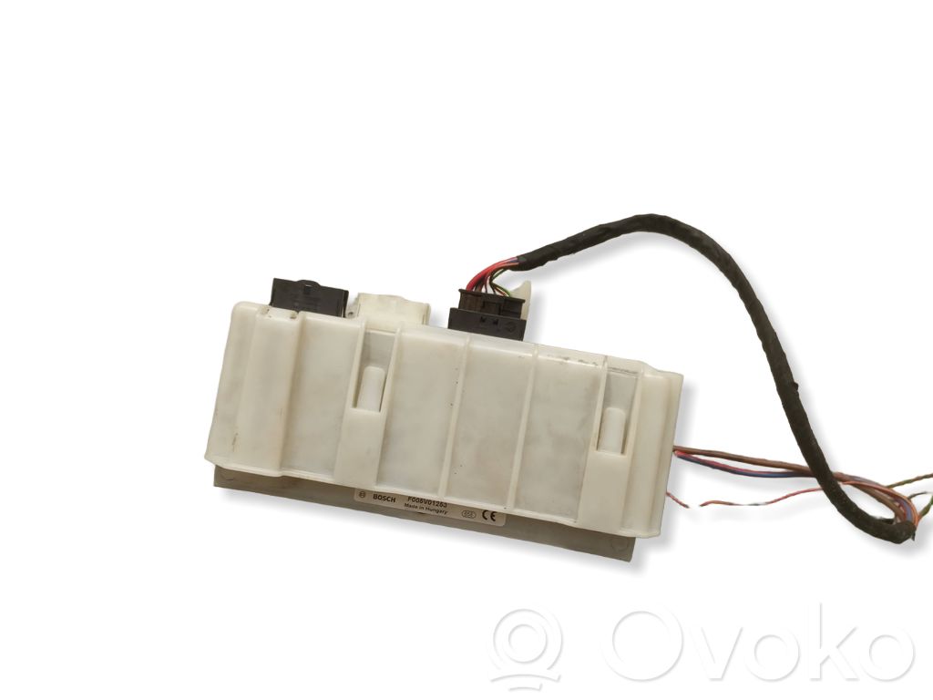 BMW 5 F10 F11 Tailgate/trunk control unit/module 