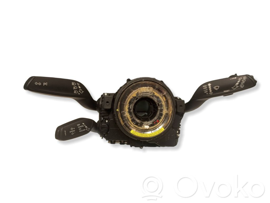 Audi Q5 SQ5 8R Interruptor/palanca de limpiador de luz de giro 