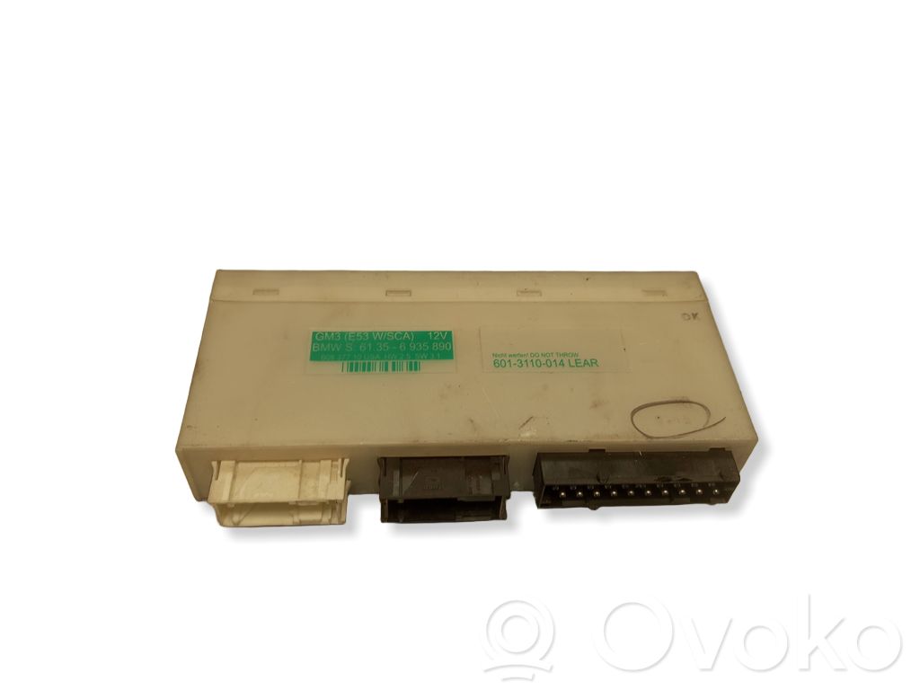 BMW X5 E53 Comfort/convenience module 