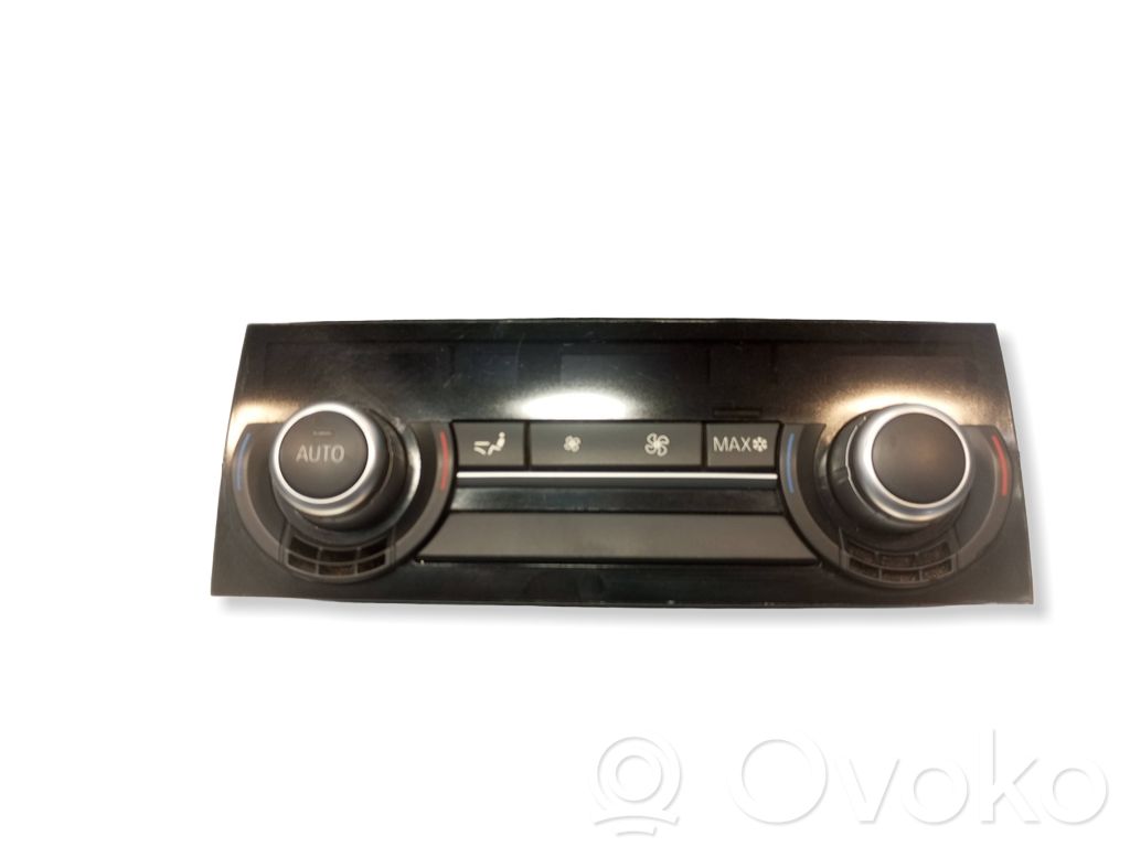 BMW 5 F10 F11 Panel klimatyzacji 