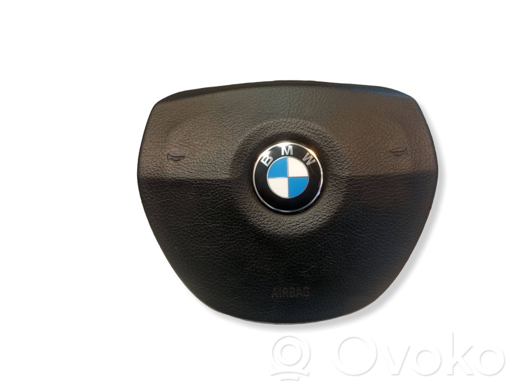BMW 5 F10 F11 Stūres drošības spilvens 