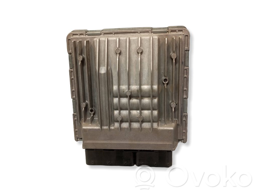 Variklio valdymo blokas   7587164,MSV800,5WK91130