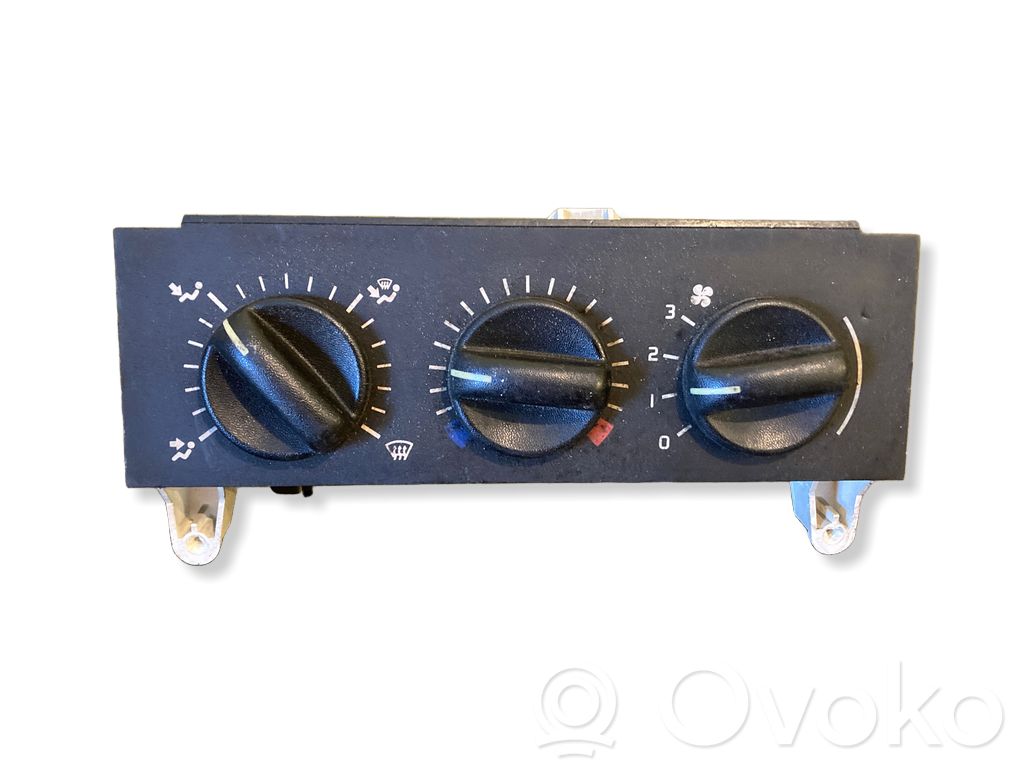 Renault Master II Climate control unit 