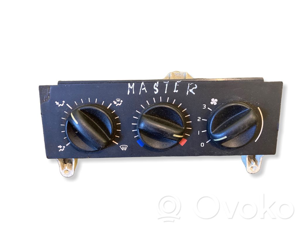 Renault Master II Climate control unit 