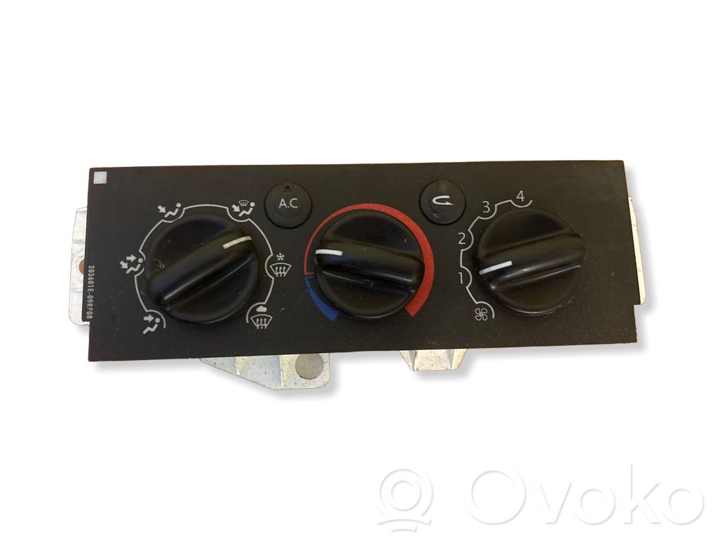 Renault Master II Climate control unit 