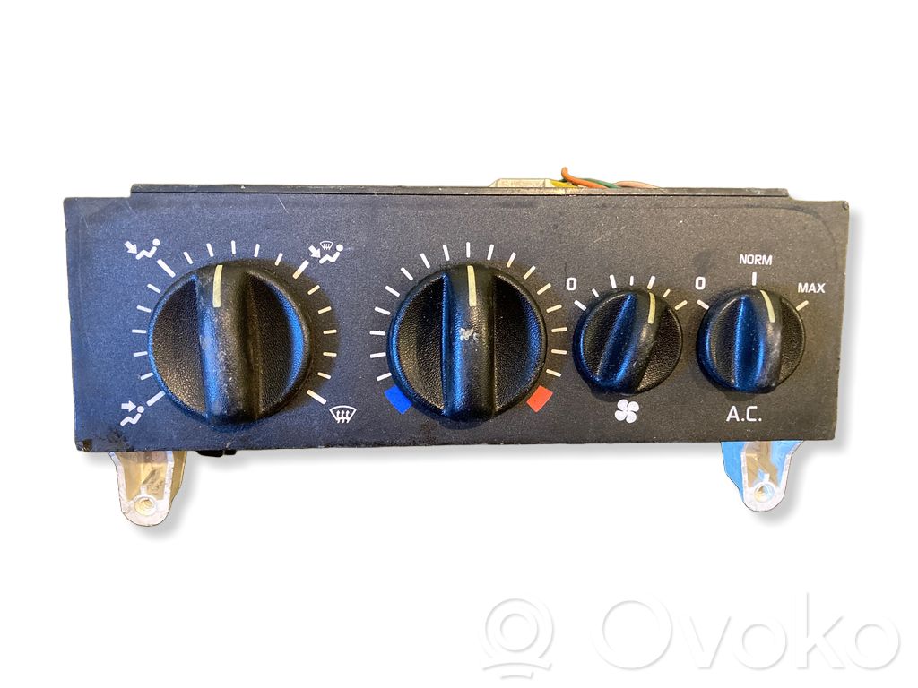 Renault Master II Climate control unit 