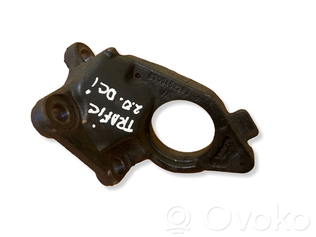Opel Vivaro Driveshaft support bearing bracket 