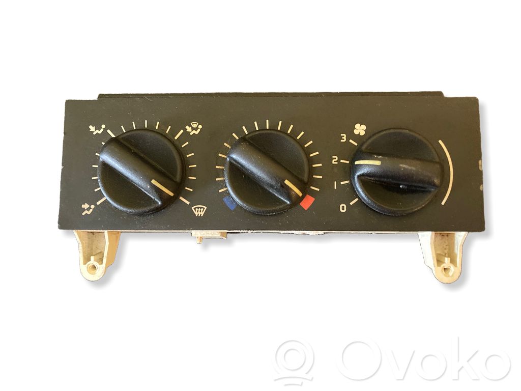 Renault Master II Climate control unit 