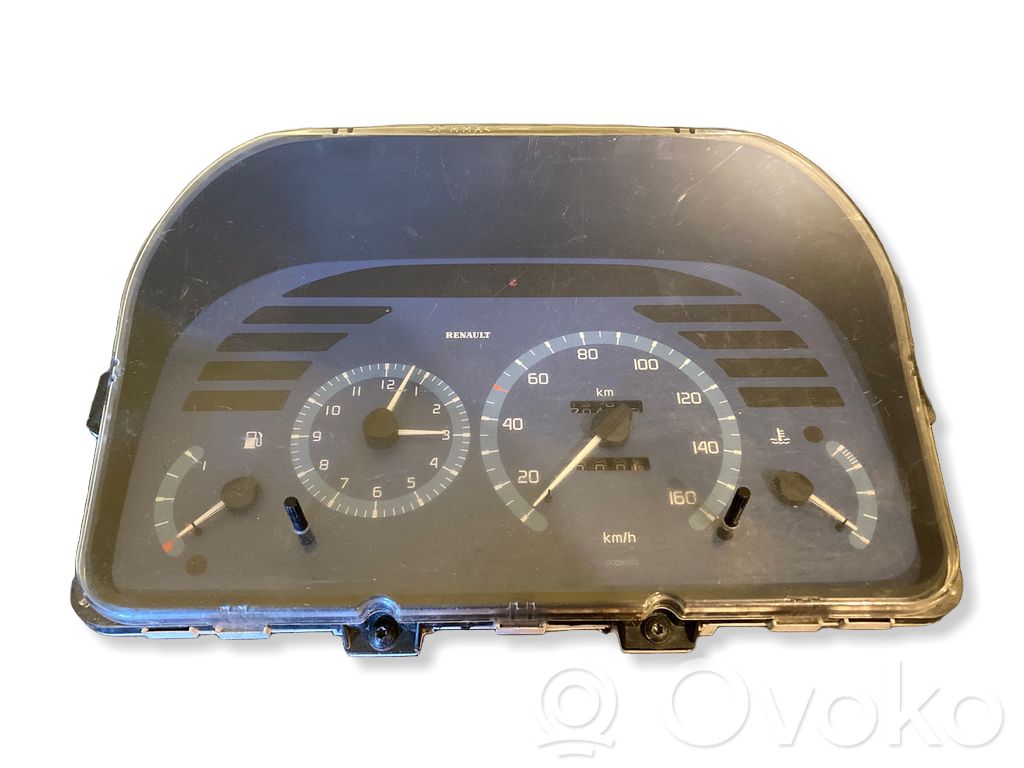 Renault Master II Speedometer (instrument cluster) 
