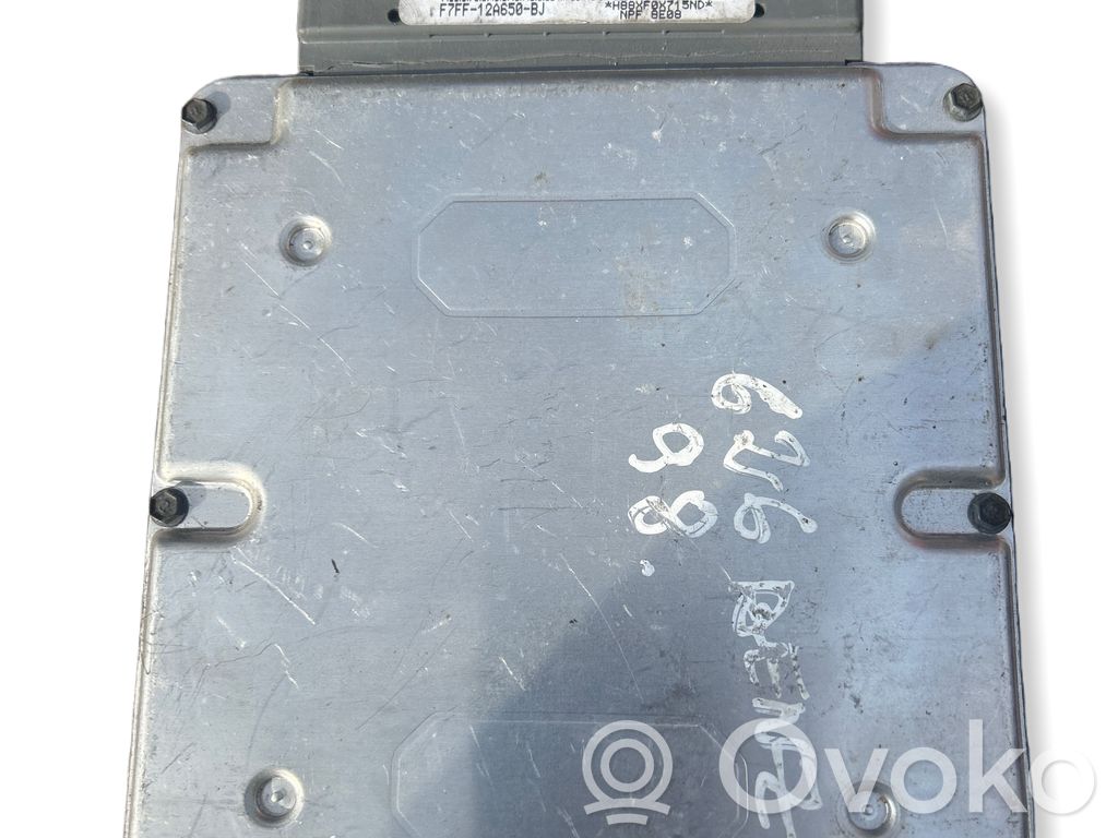 Mazda 626 Engine control unit/module 