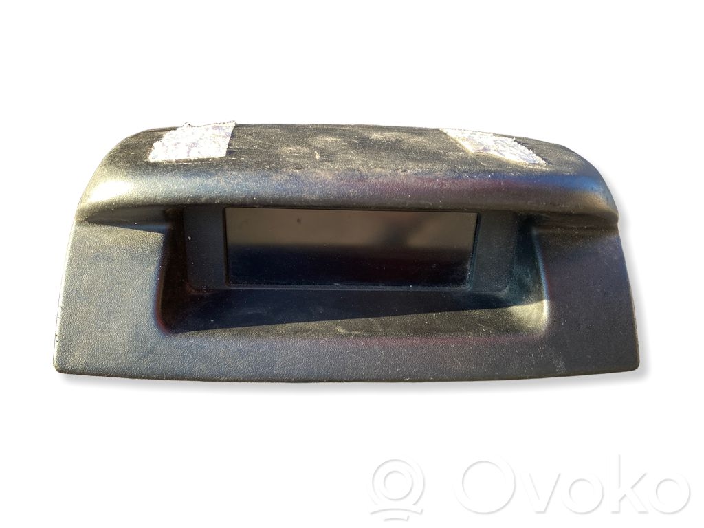 Opel Vivaro Monitor/display/piccolo schermo 