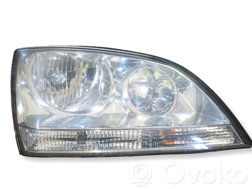 KIA Sorento Scheinwerfer 