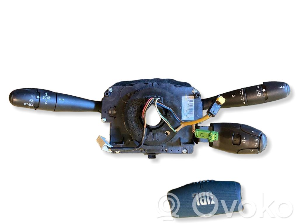 Peugeot 207 Senzor impact/declanșare airbag 