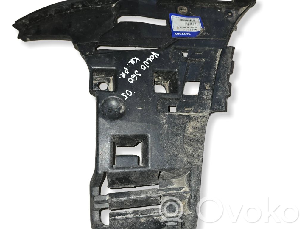 Volvo S60 Front bumper mounting bracket 