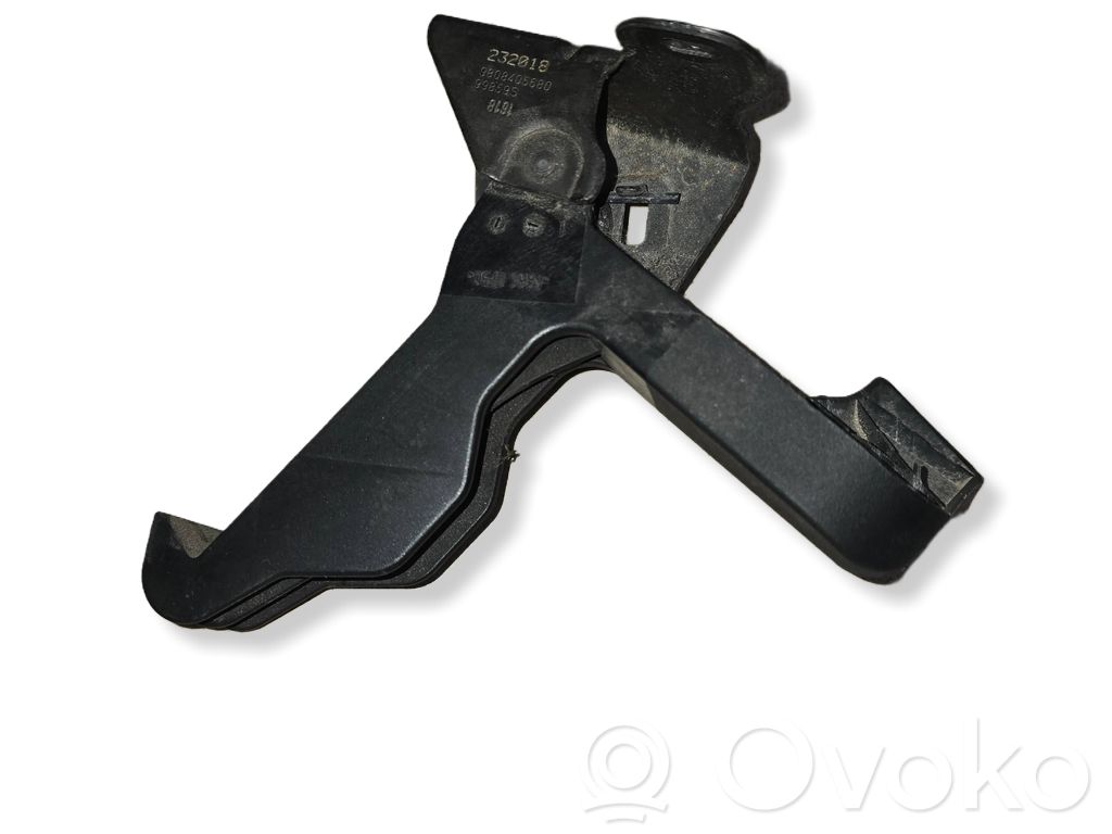 Peugeot Expert Engine bonnet (hood) release handle 