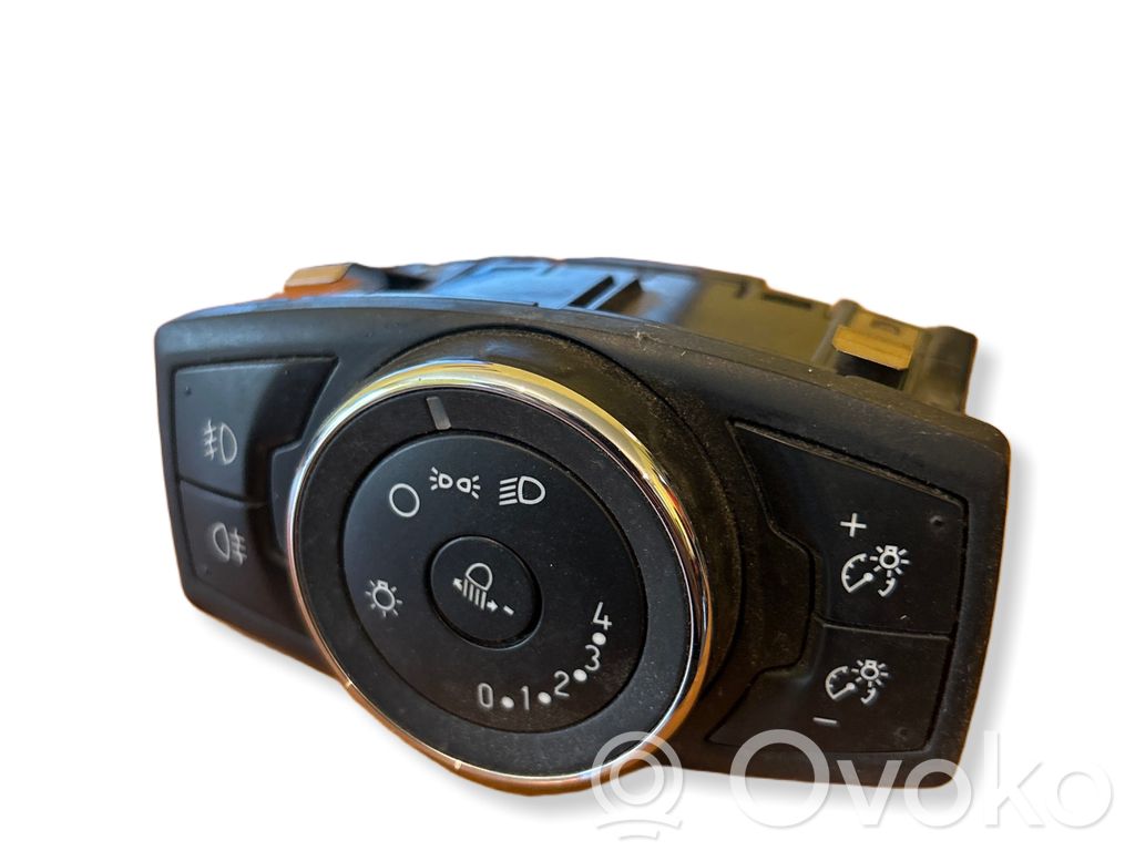 Ford Transit -  Tourneo Connect Light switch 