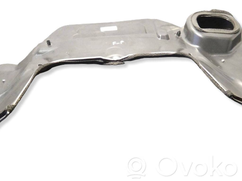 Jaguar F-Pace Protección térmica del compartimento del motor 