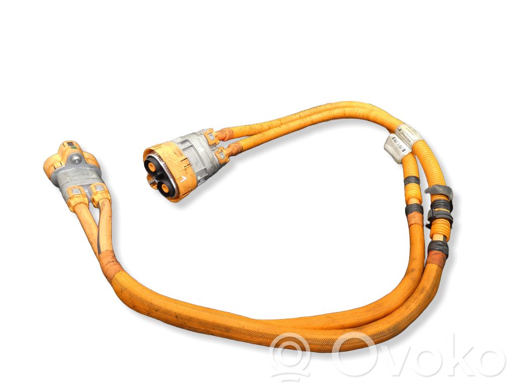 Fiat 500E Kabel wysokiego napięcia 