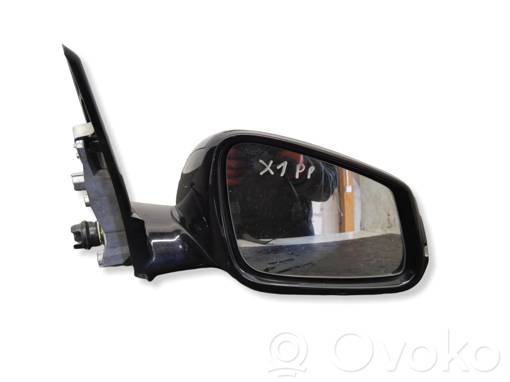 BMW X1 E84 Front door electric wing mirror 