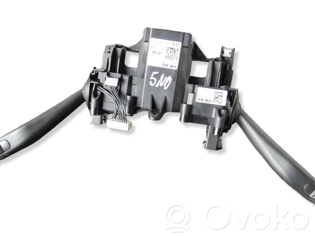 Volkswagen Tiguan Bloc semnalizator și ștergător parbriz 