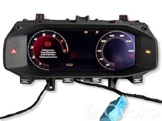 Seat Leon IV Speedometer (instrument cluster) 