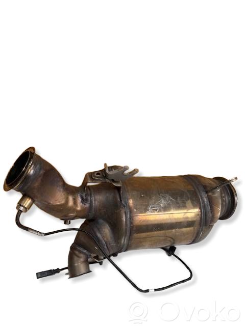Audi A6 S6 C8 4K Filtru de particule catalizator/FAP/DPF 