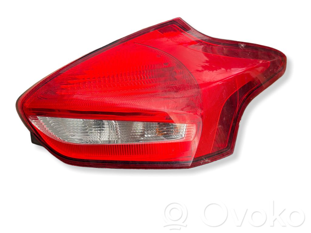 Ford Focus Takavalot 