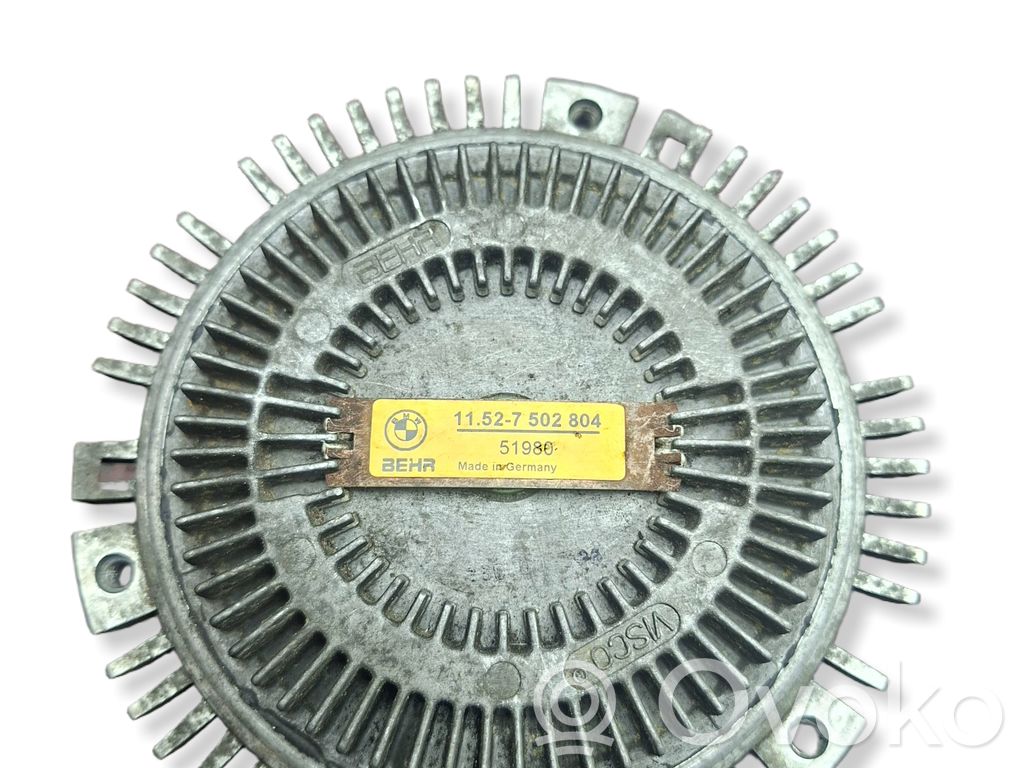 BMW 7 E38 Viscous fan clutch 
