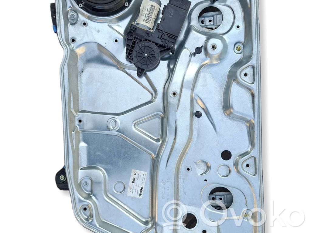Volkswagen PASSAT B5 Motor macara geam ușă față 