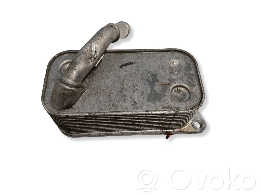 BMW X5 F15 Engine oil radiator 